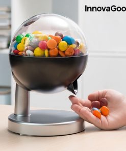 Alternative view of Automatic Snack Dispenser