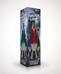 LED TWISTER LAMP