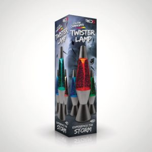 LED TWISTER LAMP