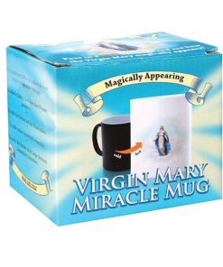 Virgin Mary Heat Change Mug