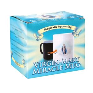 Virgin Mary Heat Change Mug
