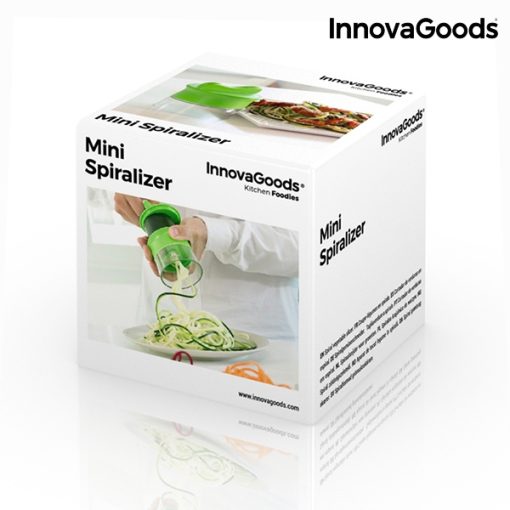 MINI VEGETABLE SPIRALIZER - Image 3