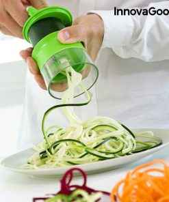 MINI VEGETABLE SPIRALIZER