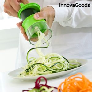 MINI VEGETABLE SPIRALIZER