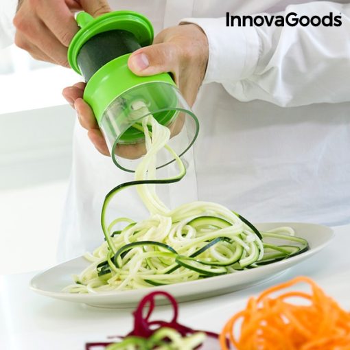 MINI VEGETABLE SPIRALIZER