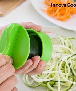 Alternative view of MINI VEGETABLE SPIRALIZER