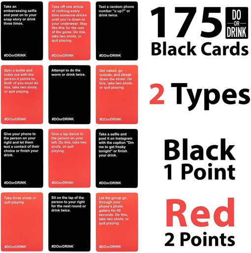 Do or Drink - Party Card Game - Image 3
