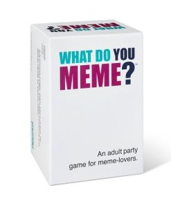 What Do You Meme? INTL edition or UK edition