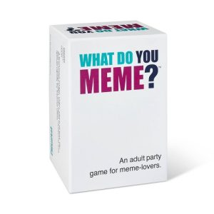 What Do You Meme? INTL edition or UK edition