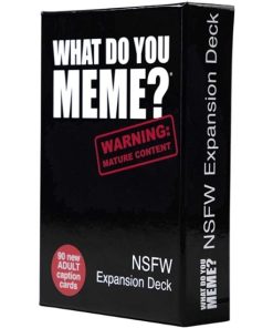 What Do You Meme? NSFW pack