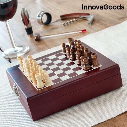 CHESS & WINE SET 2 in 1 - Image 7