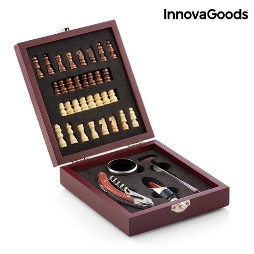CHESS & WINE SET 2 in 1 - Image 4