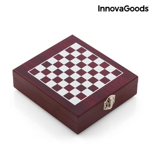 CHESS & WINE SET 2 in 1 - Image 3