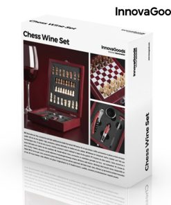 Alternative view of CHESS & WINE SET 2 in 1