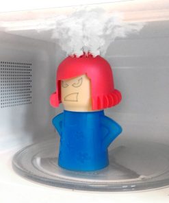 MICROWAVE CLEANER – ANGRY MAMA