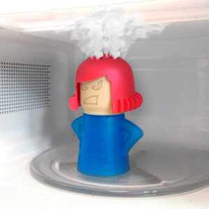 MICROWAVE CLEANER – ANGRY MAMA