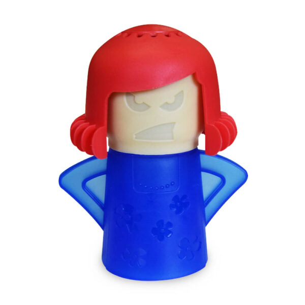 MICROWAVE CLEANER – ANGRY MAMA - Image 3
