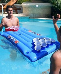 POOL PARTY BEER PONG