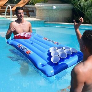 POOL PARTY BEER PONG