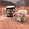 Star Wars - The Mandalorian Heat Change Mug