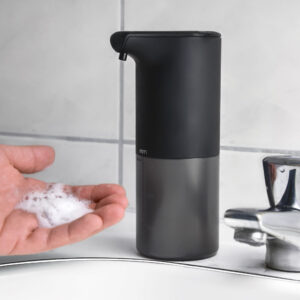RECHARGEABLE FOAMING SOAP DISPENSER