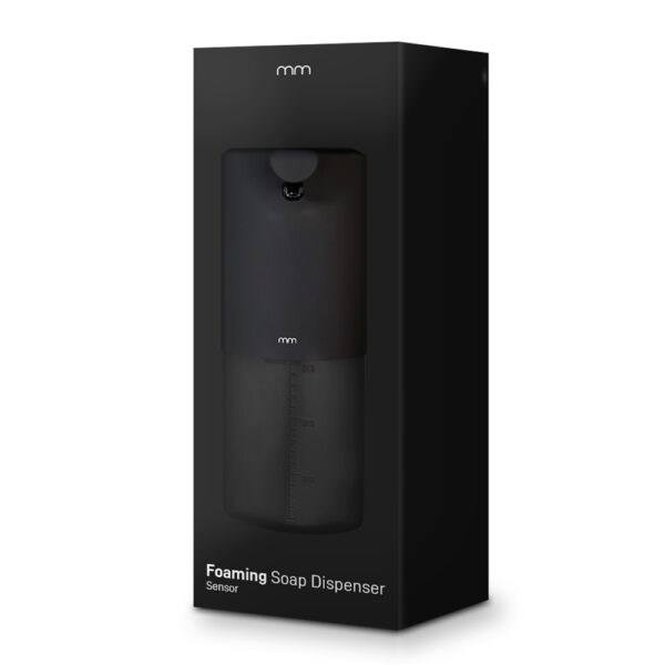 RECHARGEABLE FOAMING SOAP DISPENSER - Image 2