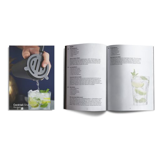 COCKTAIL SHAKER SET - Image 4