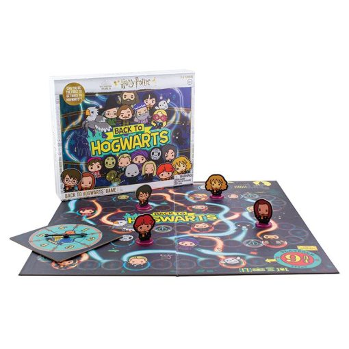 Back To Hogwarts Board Game with Spinner - Image 5