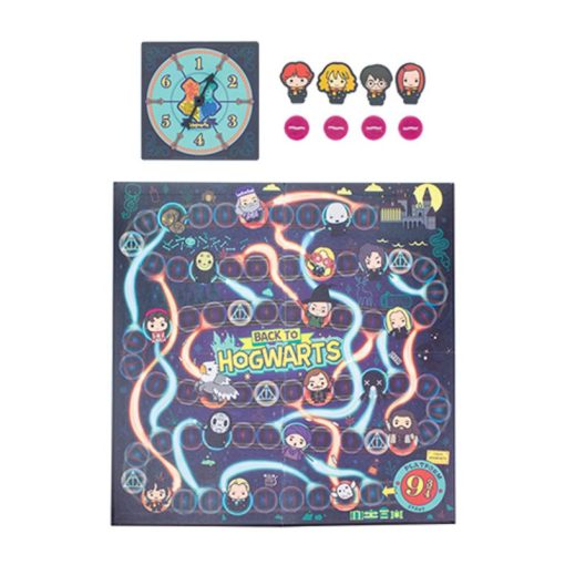 Back To Hogwarts Board Game with Spinner - Image 4