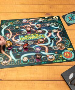 Back To Hogwarts Board Game with Spinner