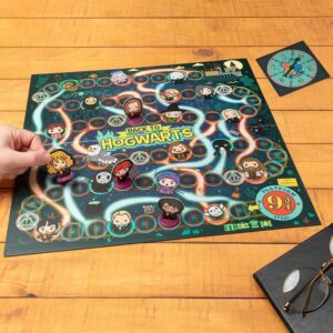 Back To Hogwarts Board Game with Spinner