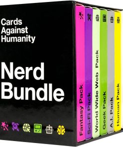 Cards Against Humanity - Nerd Bundle