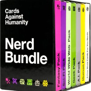 Cards Against Humanity - Nerd Bundle