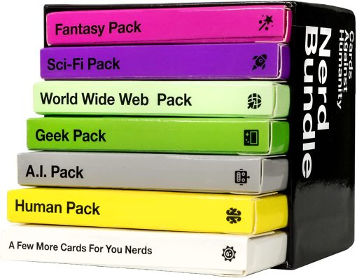 Cards Against Humanity - Nerd Bundle - Image 3