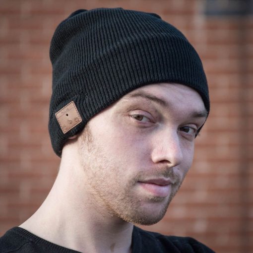 Bluetooth Beanie Hat - Image 2