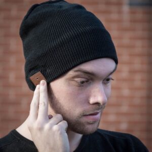 Bluetooth Beanie Hat