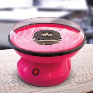 Candy Floss Maker Pink