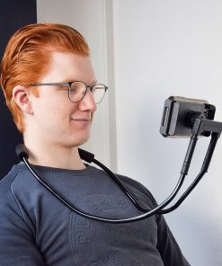 NECK PHONE HOLDER