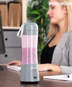Alternative view of PORTABLE RECHARGEABLE CUP BLENDER