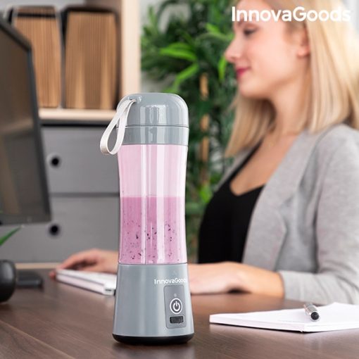 PORTABLE RECHARGEABLE CUP BLENDER - Image 2