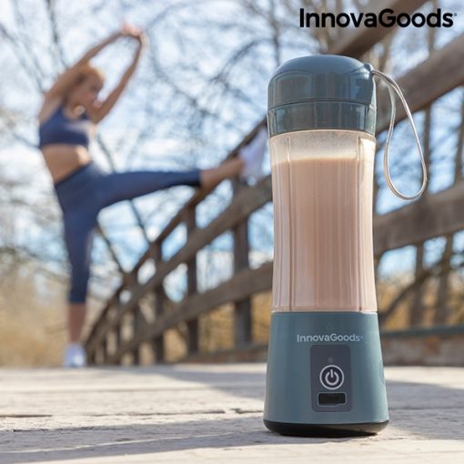 PORTABLE RECHARGEABLE CUP BLENDER - Image 3
