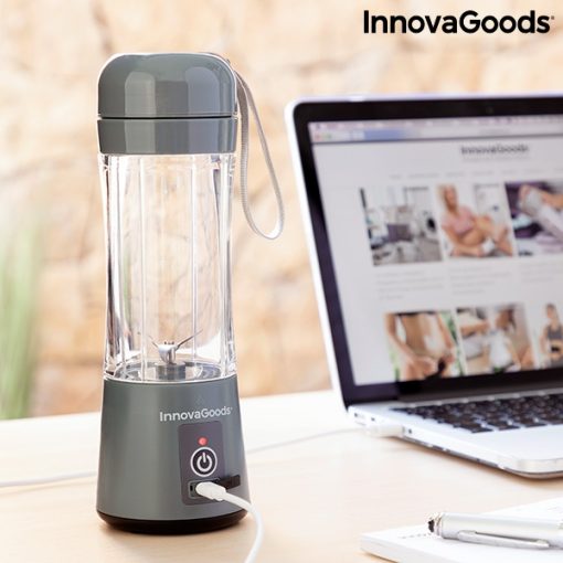 PORTABLE RECHARGEABLE CUP BLENDER - Image 4