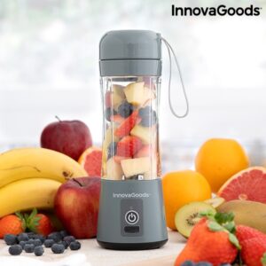 PORTABLE RECHARGEABLE CUP BLENDER