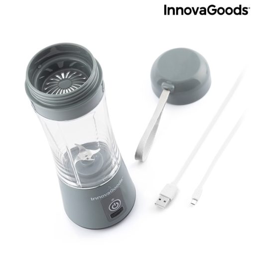 PORTABLE RECHARGEABLE CUP BLENDER - Image 5