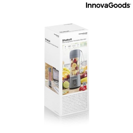 PORTABLE RECHARGEABLE CUP BLENDER - Image 6