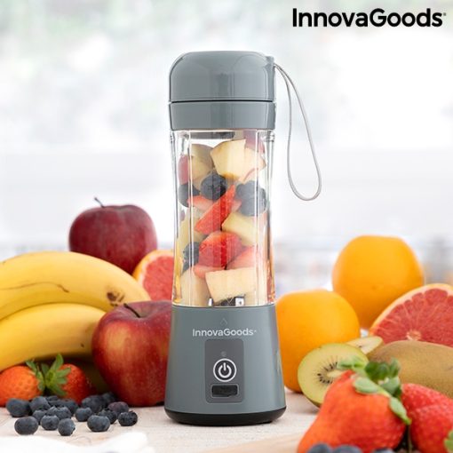 PORTABLE RECHARGEABLE CUP BLENDER