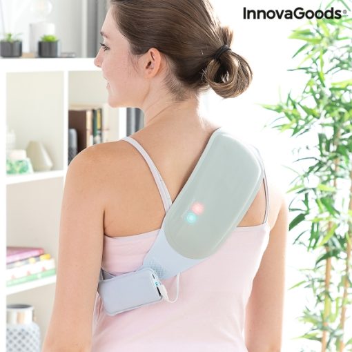 RECHARGEABLE WIRELESS MASSAGE AND HEAT BELT - Image 2
