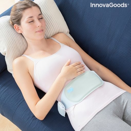 RECHARGEABLE WIRELESS MASSAGE AND HEAT BELT - Image 3