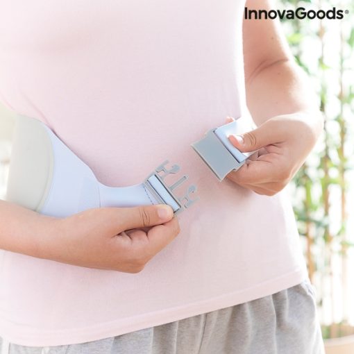 RECHARGEABLE WIRELESS MASSAGE AND HEAT BELT - Image 4