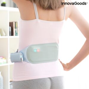 RECHARGEABLE WIRELESS MASSAGE AND HEAT BELT